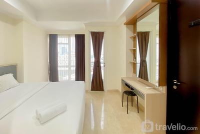 Apartemen Menteng Park - Spacious and Combined 2BR at Menteng Park Apartment By Travelio