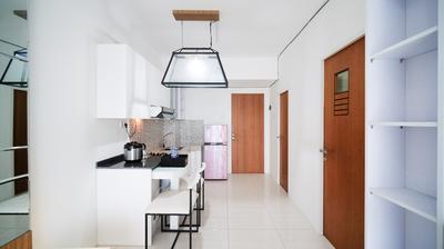 Apartemen Puncak Bukit Golf Surabaya - Nice and Spacious 2BR at Puncak Bukit Golf Apartment By Travelio