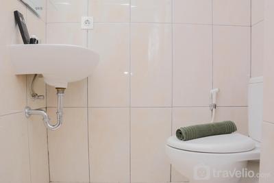 Apartemen Grand Kamala Lagoon - Pleasant and Modern Studio Grand Kamala Lagoon Apartment By Travelio