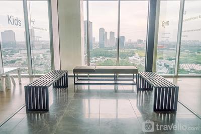 Apartemen The Smith Alam Sutera - Elegant and Comfort 1BR at The Smith Alam Sutera Apartment By Travelio