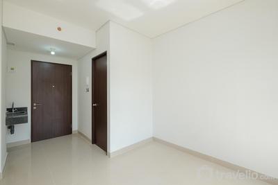 Apartemen Transpark Cibubur - Studio Unfurnished with AC at 7th Floor Transpark Cibubur Apartment By Travelio