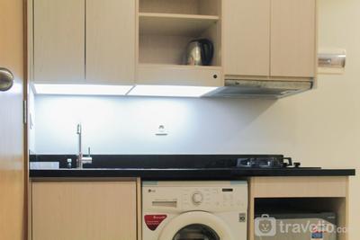 Apartemen The Mansion Bougenville Kemayoran - Cozy 1BR Apartment at The Mansion Kemayoran By Travelio