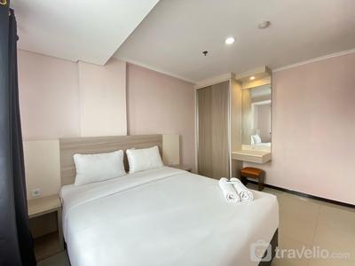 Apartemen Gateway Pasteur - Beautiful and Clean 2BR Apartment at Gateway Pasteur Bandung By Travelio