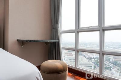 Apartemen Lucky Tower Residence - Fabulous 2BR Apartment Lucky Tower Residence By Travelio