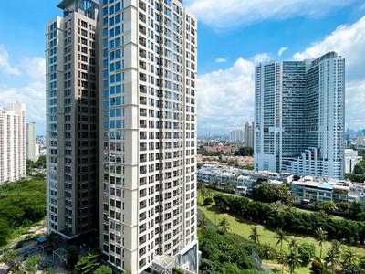 Apartemen The Mansion Bougenville Kemayoran - Nice and Elegant 1BR The Mansion Kemayoran Apartment By Travelio