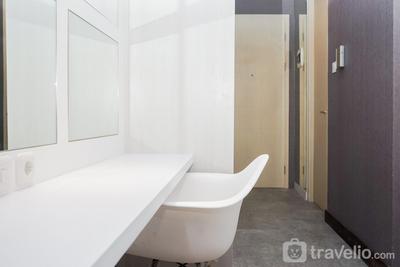 Apartemen Tree Park City BSD - Clean and Tidy Studio Room at Tree Park City BSD Apartment By Travelio