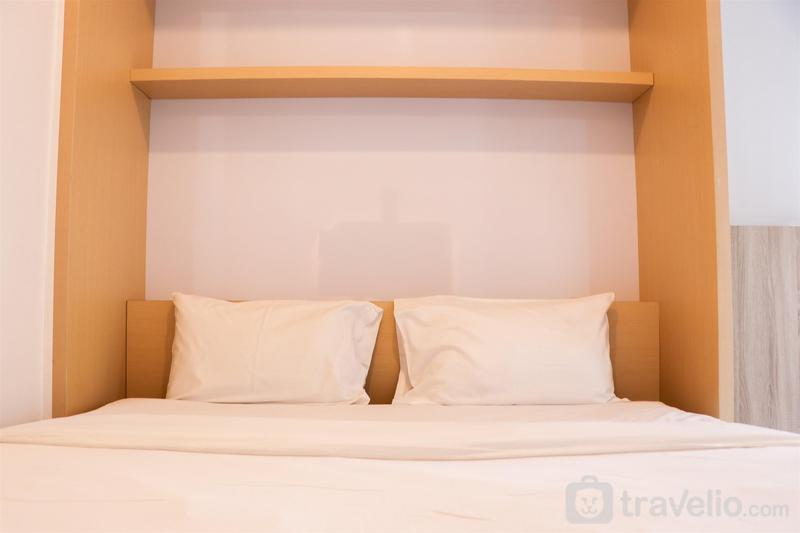 Apartemen Tokyo Riverside PIK 2