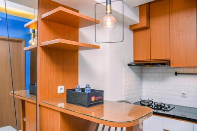 Apartemen Podomoro Golf View - Nice and Warm 2BR at Podomoro Golf View Apartment By Travelio