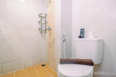 Apartemen Taman Melati Margonda - Warm and Cozy Studio at Taman Melati Margonda Apartment By Travelio