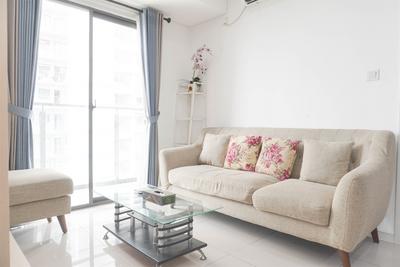 Apartemen Daan Mogot City - Restful and Modern 3BR at Daan Mogot City Apartment By Travelio