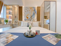 Homey and Comfort Stay Studio Tokyo Riverside PIK 2 Apartment By Travelio
