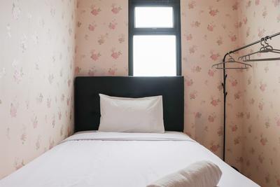 Apartemen Tamansari Panoramic - Minimalist 2BR at Tamansari Panoramic Apartment By Travelio