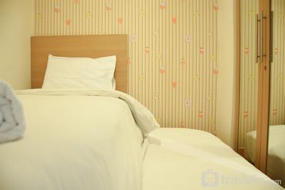 Apartemen Gading Nias Residence - Simply and Comfortable 2BR Apartment at Gading Nias Residence By Travelio
