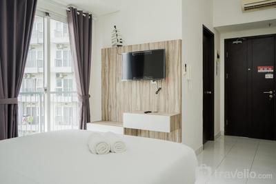 Apartemen Casa de Parco - Vibrant and Nice Studio at Casa de Parco Apartment By Travelio