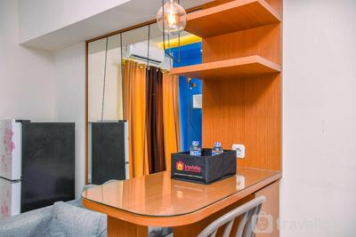 Apartemen Podomoro Golf View - Nice and Warm 2BR at Podomoro Golf View Apartment By Travelio