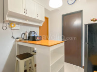 Apartemen Royal Heights - Cozy 1BR without Living Room at Royal Heights Apartment By Travelio