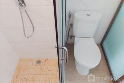 Apartemen Sky House BSD - Semi Furnished 2BR with AC at 28th Floor Sky House BSD Apartment By Travelio