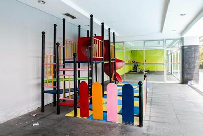 Apartemen Puri Mas - Best Price 2BR Strategic at Puri Mas Apartment By Travelio