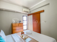 Apartemen Salemba Residence - Comfort 1BR Apartment at Salemba Residence By Travelio