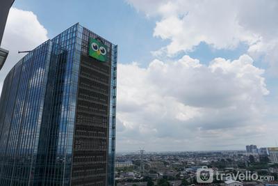 Apartemen Ciputra International - Best View Studio Apartment at Ciputra International By Travelio