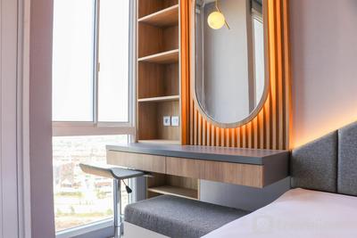 Apartemen Tokyo Riverside PIK 2 - Studio (No Kitchen) with Sea View Tokyo Riverside PIK 2 Apartment By Travelio