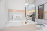 Apartemen Transpark Cibubur - Good and Comfy Studio at Transpark Cibubur Apartment By Travelio