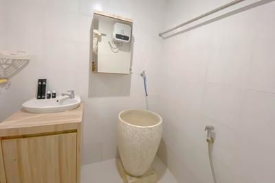 Apartemen Paltrow City - Simply Look and Homey Studio Paltrow City Apartment By Travelio