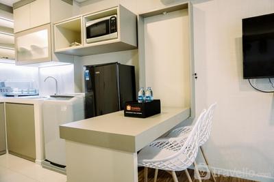 Apartemen Daan Mogot City - Homey and Cozy Studio Room Daan Mogot City Apartment By Travelio