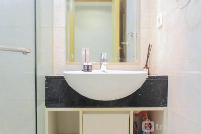 Apartemen The Mansion Bougenville Kemayoran - Cozy 1BR Apartment at The Mansion Kemayoran By Travelio