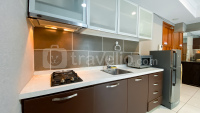 Apartemen 1 @ Cik Ditiro - Strategic Location 1BR Apartment at 1 @ Cik Ditiro By Travelio