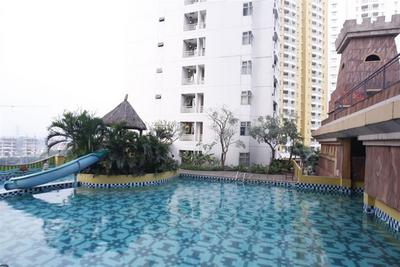 Apartemen Great Western - Compact and Homey Studio at Great Western Resort Apartment By Travelio