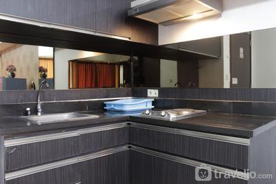 Apartemen Braga City Walk - Deluxe and Comfy 2BR at Braga City Walk Apartment By Travelio