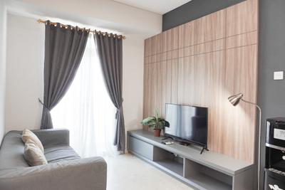 Apartemen Puri Orchard - Good Deal and Tidy 2BR at Puri Orchard Apartment By Travelio