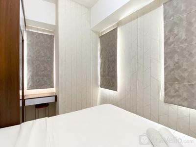 Apartemen Transpark Juanda Bekasi Timur - Great Choice and Modern 2BR at Transpark Juanda Bekasi Timur Apartment By Travelio