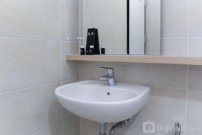 Apartemen Mustika Golf Residence - Modern and Spacious Studio Apartment at Mustika Golf Residence By Travelio