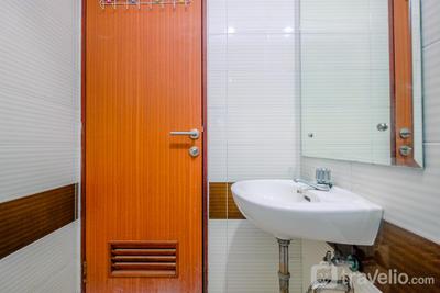 Apartemen Margonda Residence 3 - Cozy Living Studio Apartment at Margonda Residence 3 By Travelio