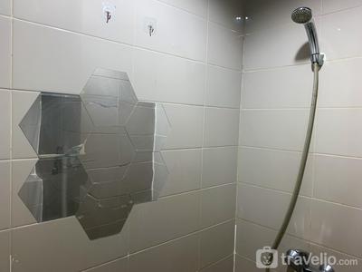 Apartemen Springhill Terrace Residence - Minimalist Studio Apartment at Springhill Terrace Residence By Travelio