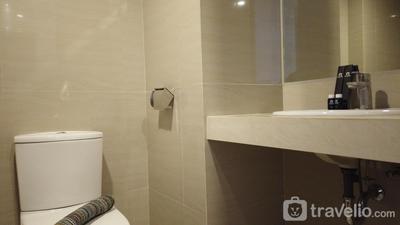 Apartemen Galeri Ciumbuleuit 3 - Classic Studio Room Galeri Ciumbuleuit 3 Apartment By Travelio