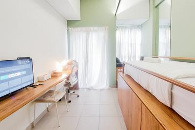 Apartemen Saveria BSD City - Good Studio Apartment Saveria BSD City near AEON Mall By Travelio
