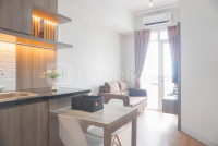 Apartemen Vasanta Innopark - Cozy and Modern Look 1BR Apartment Vasanta Innopark By Travelio