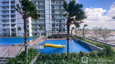 Apartemen Daan Mogot City - Modern Designed Studio at Daan Mogot City Apartment By Travelio