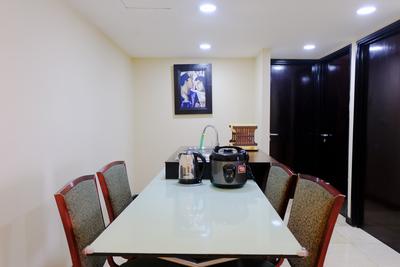 Apartemen Braga City Walk - Strategic and Comfortable 2BR at Braga City Walk Apertment By Travelio