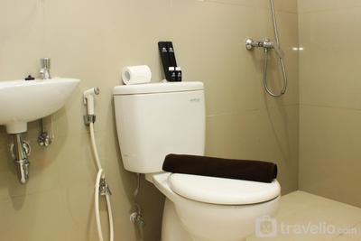 Apartemen Azalea Suites - Elegant Studio at Azalea Suites Apartment By Travelio