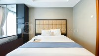 Apartemen 1 @ Cik Ditiro - Strategic Location 1BR Apartment at 1 @ Cik Ditiro By Travelio