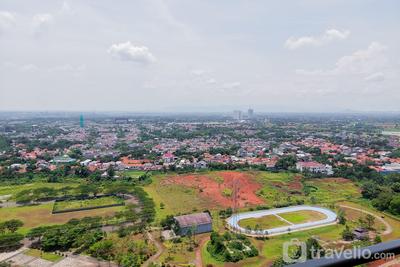 Apartemen Sky House BSD - Elegant and Homey 2BR at Sky House BSD Apartment By Travelio