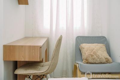 Apartemen Urban Heights Residence - Scenic Studio Apartment at Urban Heights Residences BSD City By Travelio