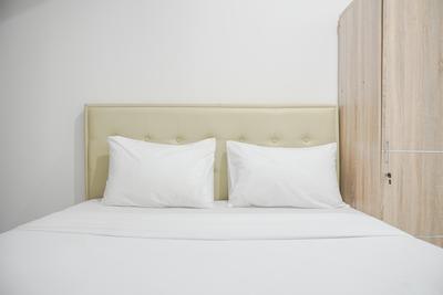 Apartemen Tokyo Riverside PIK 2 - Cozy and Enjoy Living Studio Room Tokyo Riverside PIK 2 Apartment By Travelio