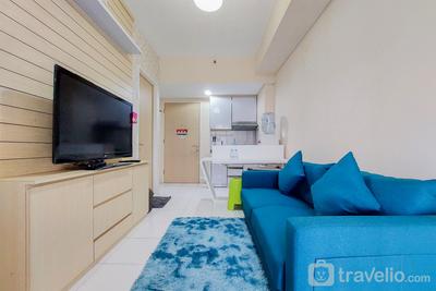 Apartemen Ayodhya Residence Tangerang - Best Homey 2BR at Ayodhya Residence Tangerang Apartment By Travelio