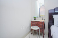 Apartemen Jakarta Residence - Homey 1BR Apartment at Jakarta Residence By Travelio