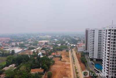 Apartemen Akasa Pure Living BSD - Minimalist 1BR at Akasa Pure Living BSD Apartment By Travelio